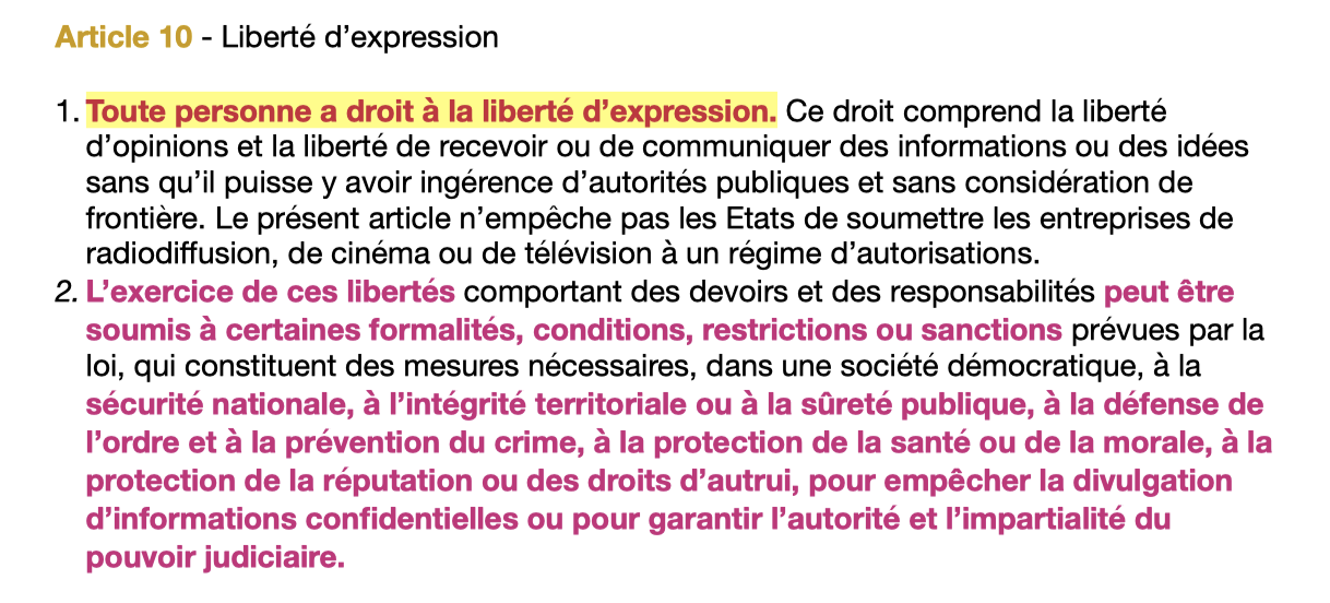 Aperçu fiches droit