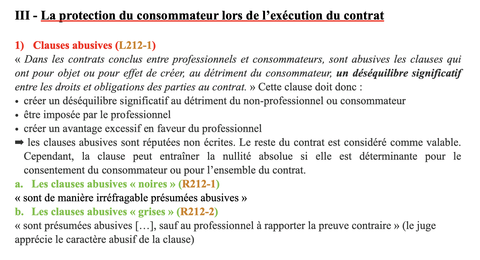 Cas pratiques