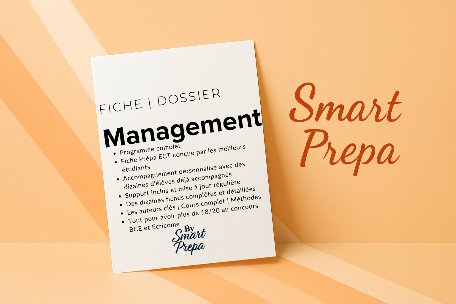 Fiches de Management